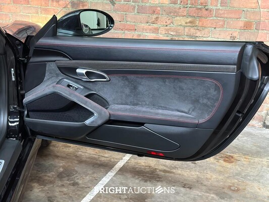 Porsche 718 Boxster GTS 2.5 366pk 2018, K-048-HG