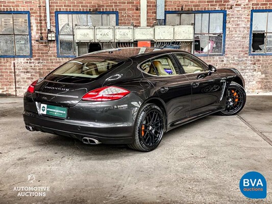 Porsche Panamera 4s 4.8 V8 400pk 2009