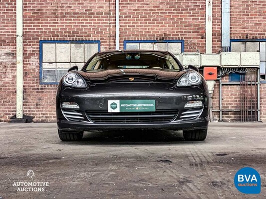 Porsche Panamera 4s 4.8 V8 400pk 2009