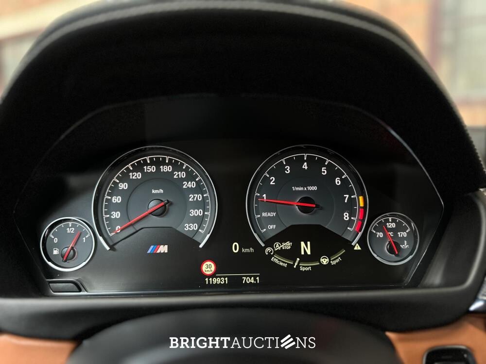 BMW M3 Competition DCTA 450pk 2019 - Grigio Telesto - CARBON - (Origineel-NL) 3-serie F80, NL-Kenteken