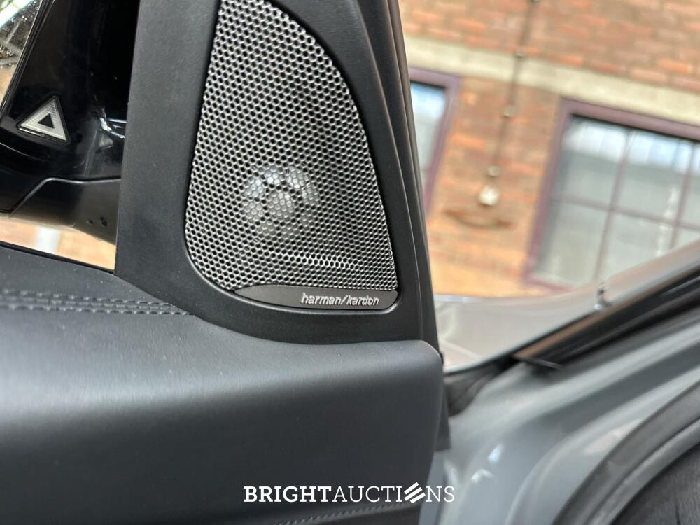 BMW M3 Competition DCTA 450pk 2019 - Grigio Telesto - CARBON - (Origineel-NL) 3-serie F80, NL-Kenteken