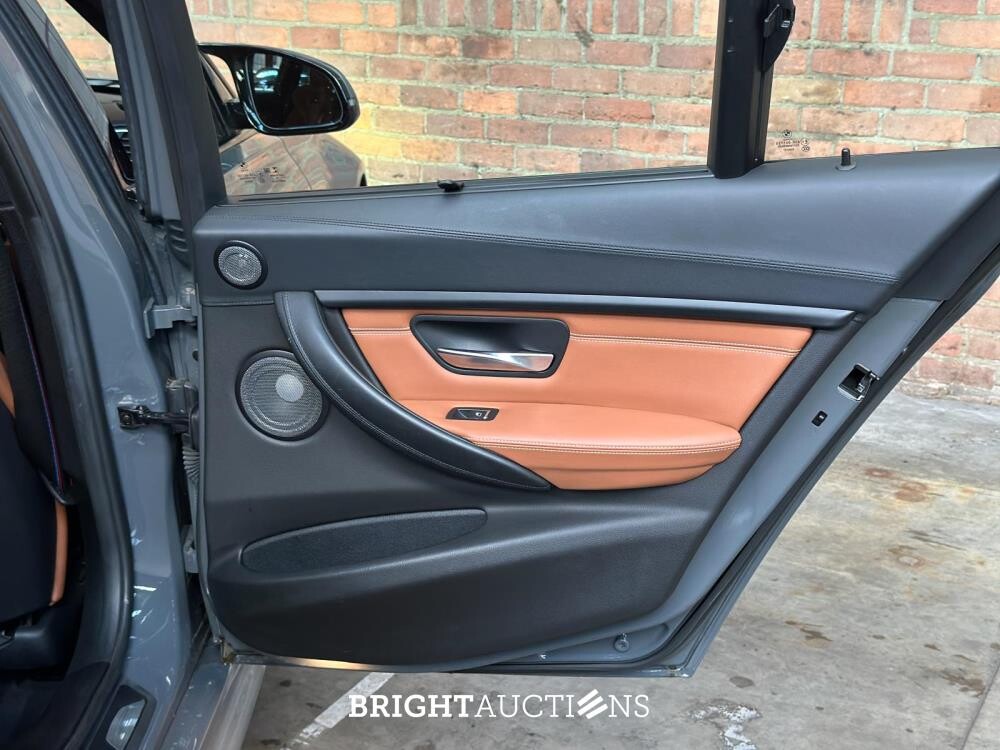 BMW M3 Competition DCTA 450pk 2019 - Grigio Telesto - CARBON - (Origineel-NL) 3-serie F80, NL-Kenteken