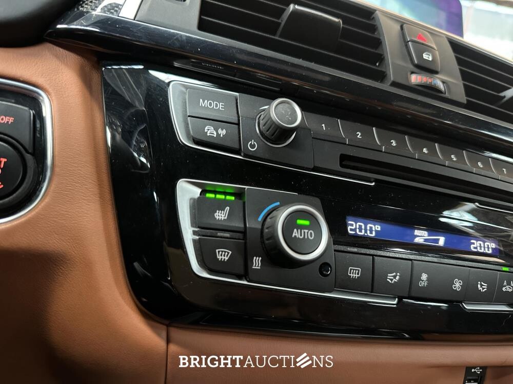 BMW M3 Competition DCTA 450pk 2019 - Grigio Telesto - CARBON - (Origineel-NL) 3-serie F80, NL-Kenteken