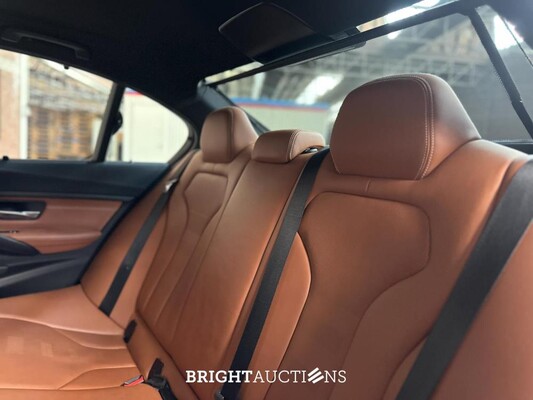 BMW M3 Competition DCTA 450pk 2019 - Grigio Telesto - CARBON - (Origineel-NL) 3-serie F80, NL-Kenteken