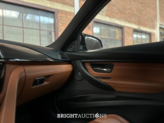 BMW M3 Competition DCTA 450pk 2019 - Grigio Telesto - CARBON - (Origineel-NL) 3-serie F80, NL-Kenteken