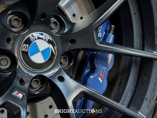 BMW M3 Competition DCTA 450pk 2019 - Grigio Telesto - CARBON - (Origineel-NL) 3-serie F80, NL-Kenteken