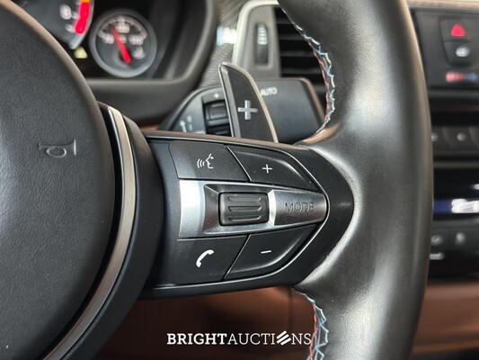 BMW M3 Competition DCTA 450pk 2019 - Grigio Telesto - CARBON - (Origineel-NL) 3-serie F80, NL-Kenteken