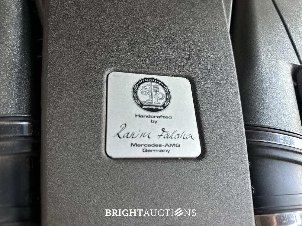 Mercedes-Benz G63 AMG Edition 463 5.5 V8 4Matic 571pk 2017 DESIGNO