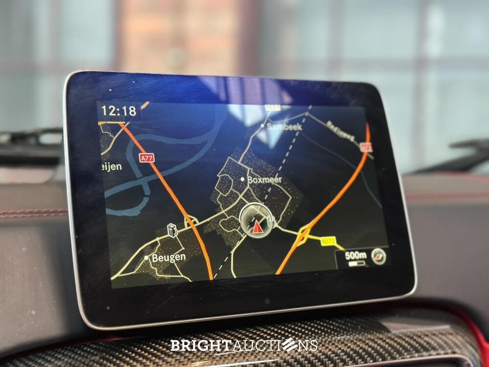 Mercedes-Benz G63 AMG Edition 463 5.5 V8 4Matic 571pk 2017 DESIGNO