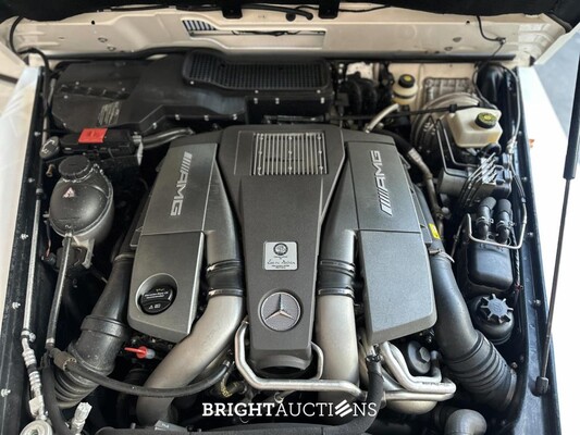 Mercedes-Benz G63 AMG Edition 463 5.5 V8 4Matic 571pk 2017 DESIGNO