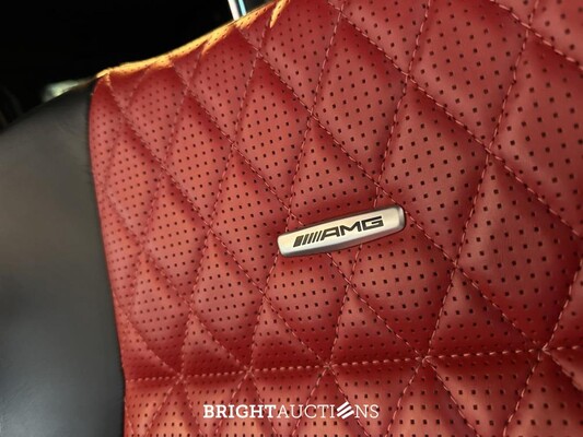 Mercedes-Benz G63 AMG Edition 463 5.5 V8 4Matic 571pk 2017 DESIGNO