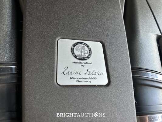 Mercedes-Benz G63 AMG Edition 463 5.5 V8 4Matic 571pk 2017 DESIGNO