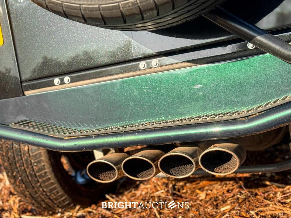 Land Rover Defender L315 700pk (5.0 V8 MUSTANG-ENGINE) 1985