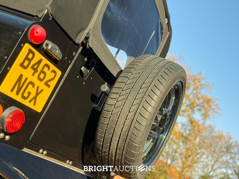 Land Rover Defender L315 700pk (5.0 V8 MUSTANG-ENGINE) 1985