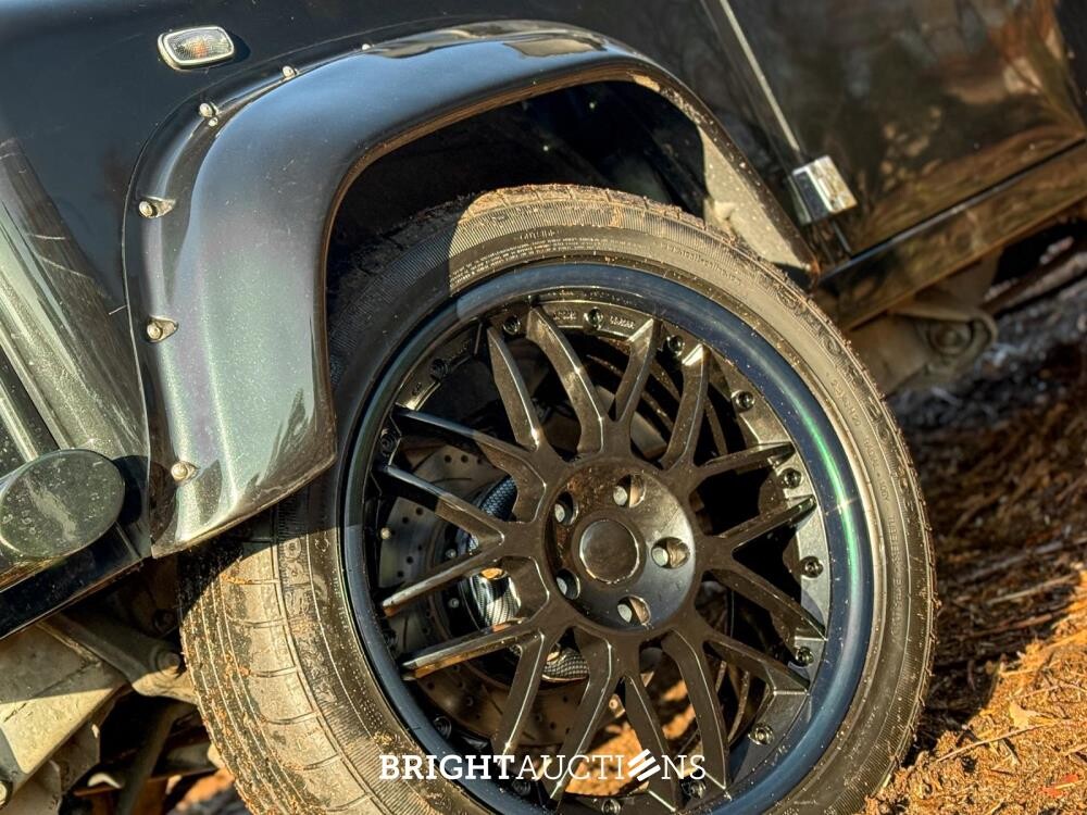 Land Rover Defender L315 700pk (5.0 V8 MUSTANG-ENGINE) 1985