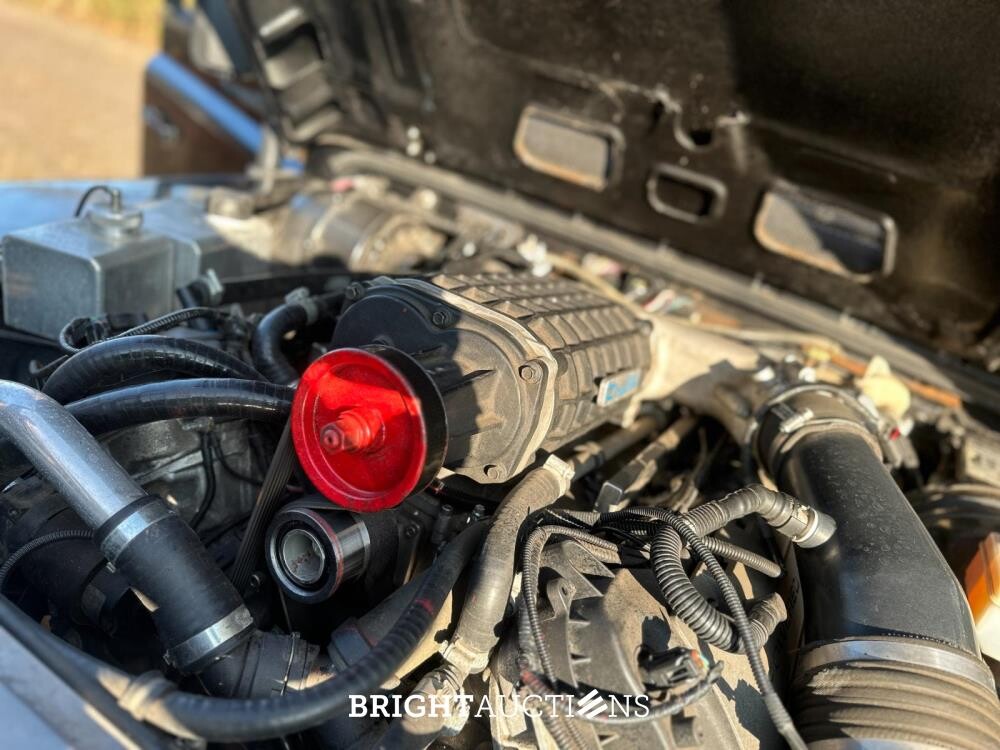 Land Rover Defender L315 700pk (5.0 V8 MUSTANG-ENGINE) 1985