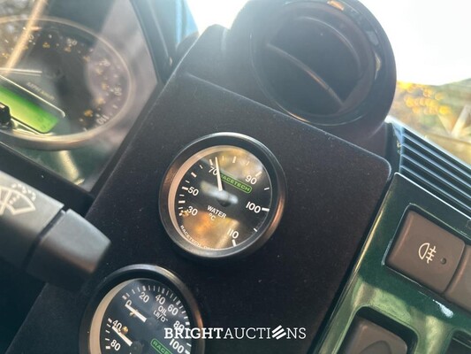 Land Rover Defender L315 700pk (5.0 V8 MUSTANG-ENGINE) 1985