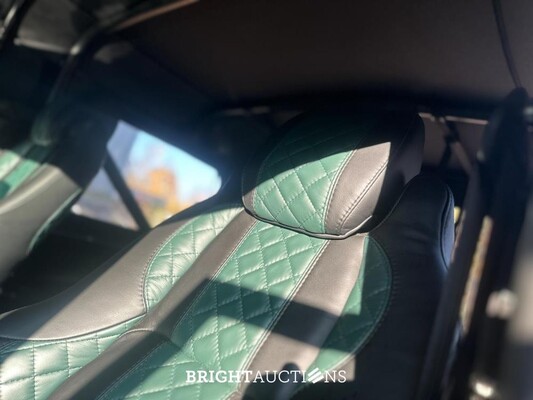 Land Rover Defender L315 700pk (5.0 V8 MUSTANG-ENGINE) 1985