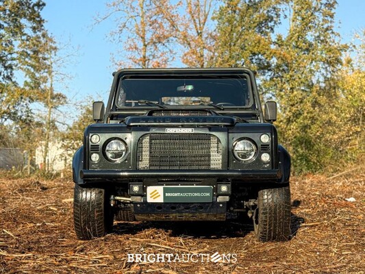 Land Rover Defender L315 700pk (5.0 V8 MUSTANG-ENGINE) 1985