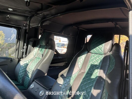 Land Rover Defender L315 700pk (5.0 V8 MUSTANG-ENGINE) 1985