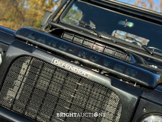 Land Rover Defender L315 700pk (5.0 V8 MUSTANG-ENGINE) 1985