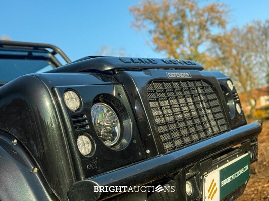 Land Rover Defender L315 700pk (5.0 V8 MUSTANG-ENGINE) 1985