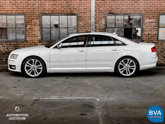 Audi S8 5.2 FSI Quattro V10 450pk 2010