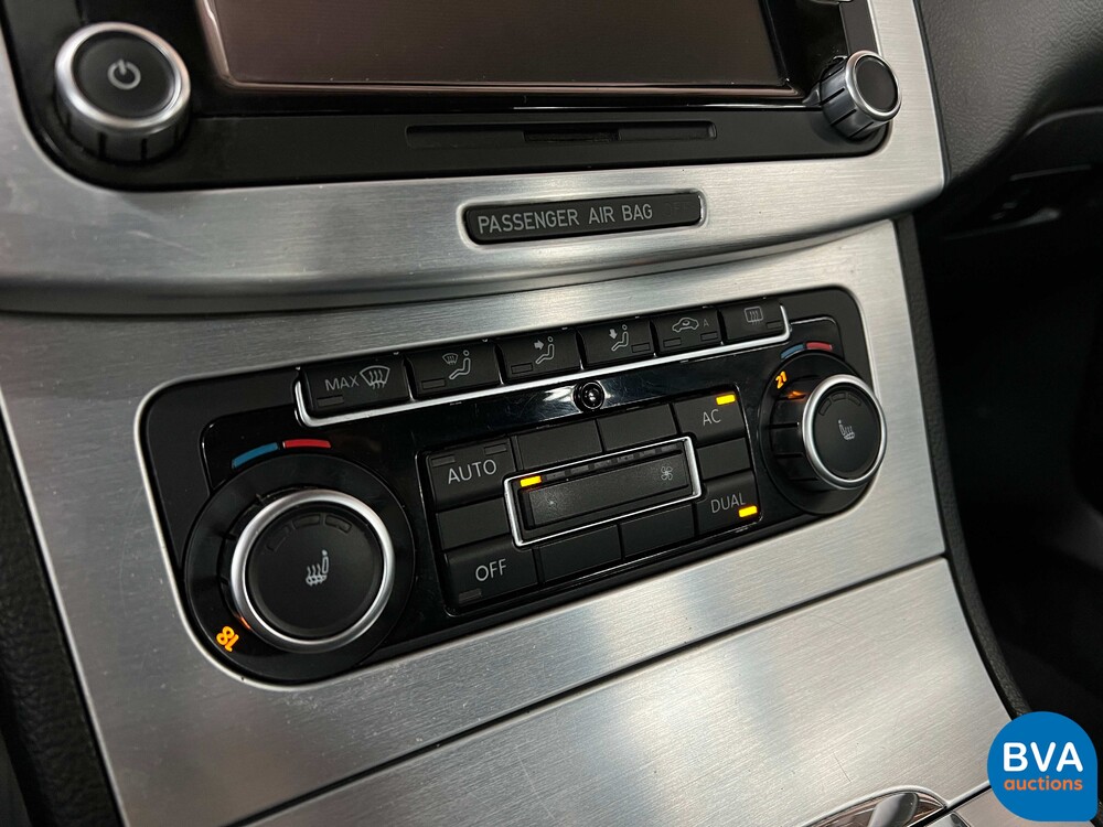 Volkswagen Passat CC 2.0 TDI 136pk 2009, RS-722-T