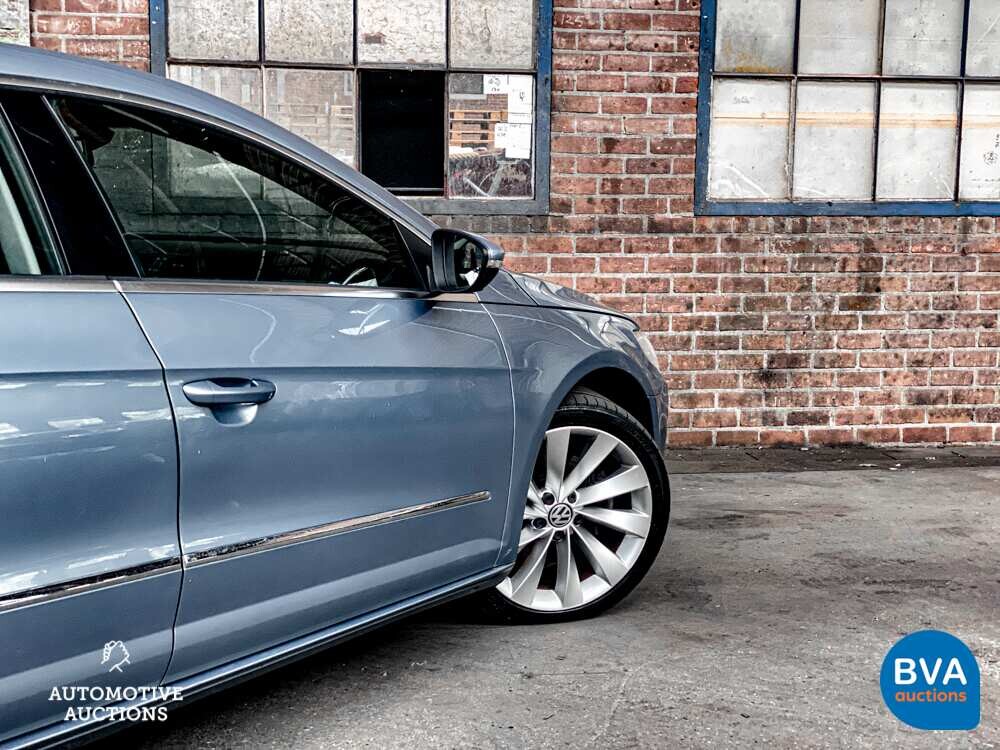 Volkswagen Passat CC 2.0 TDI 136pk 2009, RS-722-T