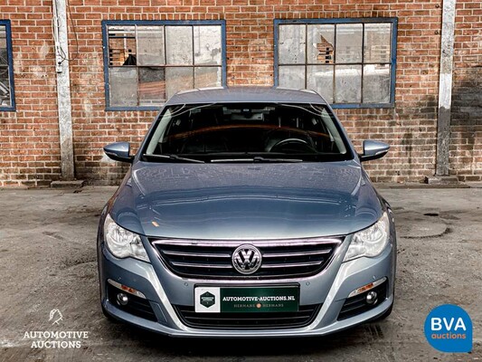 Volkswagen Passat CC 2.0 TDI 136pk 2009, RS-722-T