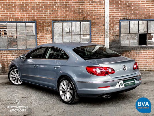 Volkswagen Passat CC 2.0 TDI 136pk 2009, RS-722-T