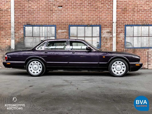 Jaguar Sovereign 4.0 V8 Automaat XJ 1997 -Org. NL-, SH-DN-20