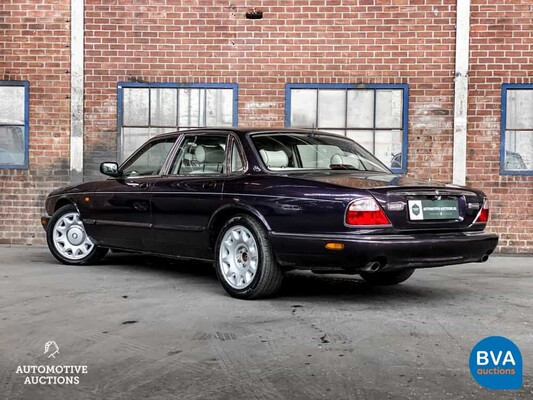 Jaguar Sovereign 4.0 V8 Automaat XJ 1997 -Org. NL-, SH-DN-20