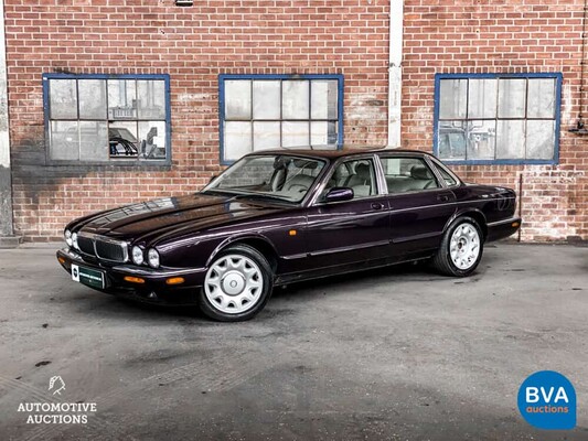 Jaguar Sovereign 4.0 V8 Automaat XJ 1997 -Org. NL-, SH-DN-20