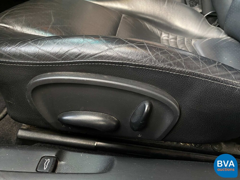 Porsche Boxster 986 2.7  FACELIFT 228pk 2002 -YOUNGTIMER-