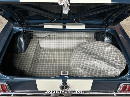 Ford Mustang Convertible 3.3 V6 218pk 1965 2-Deurs