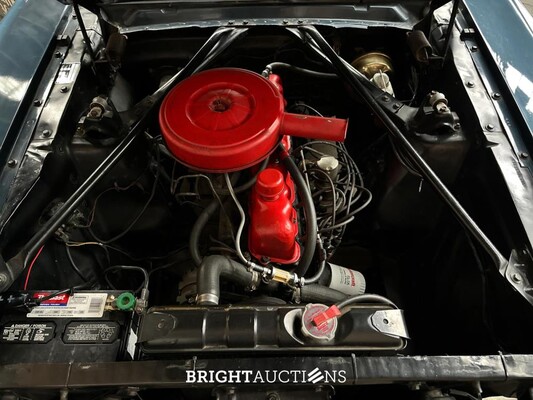 Ford Mustang Convertible 3.3 V6 218pk 1965 2-Deurs