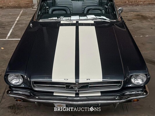 Ford Mustang Convertible 3.3 V6 218pk 1965 2-Deurs