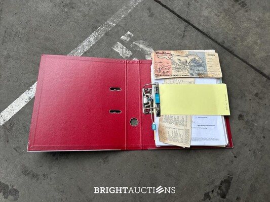 Ford Mustang Convertible 3.3 V6 218pk 1965 2-Deurs