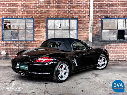 Porsche Boxster S 3.2 280pk 2006, 90-RJF-6