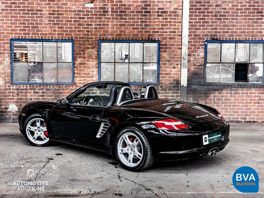 Porsche Boxster S 3.2 280pk 2006, 90-RJF-6