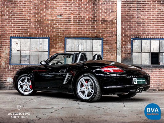 Porsche Boxster S 3.2 280pk 2006, 90-RJF-6