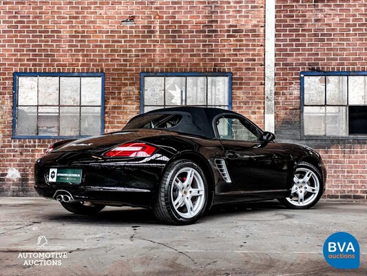 Porsche Boxster S 3.2 280pk 2006, 90-RJF-6