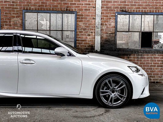 Lexus IS 300h Business Line Pro 181pk 2014, GJ-921-D