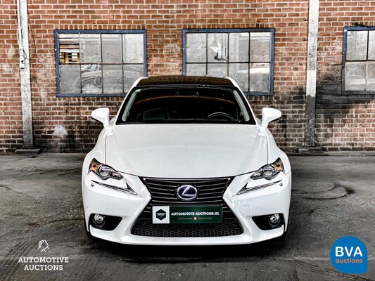 Lexus IS 300h Business Line Pro 181pk 2014, GJ-921-D