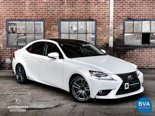 Lexus IS 300h Business Line Pro 181pk 2014, GJ-921-D