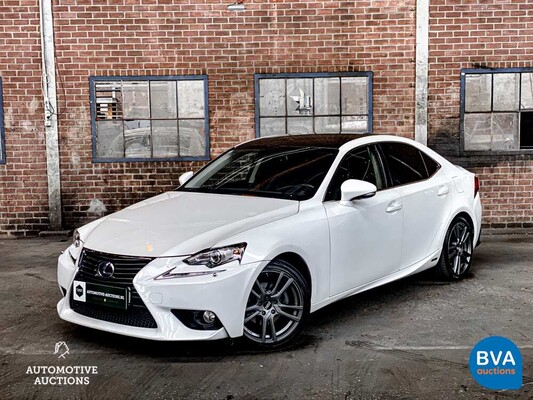 Lexus IS 300h Business Line Pro 181pk 2014, GJ-921-D