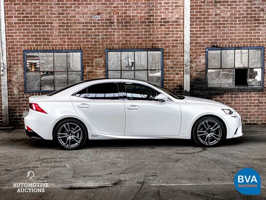 Lexus IS 300h Business Line Pro 181pk 2014, GJ-921-D