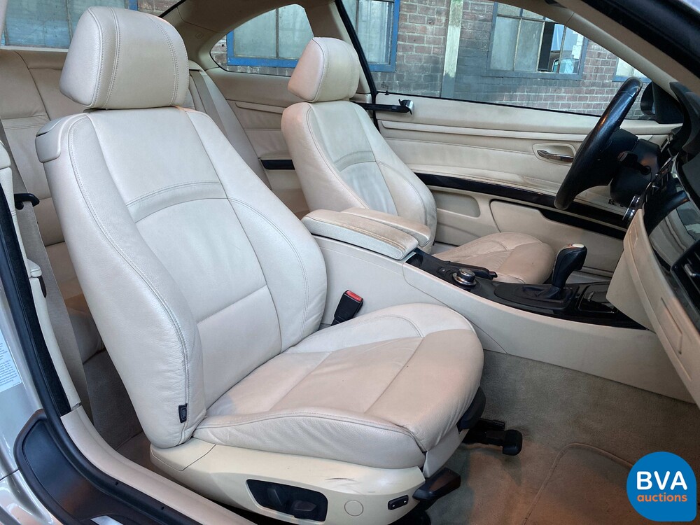 BMW 320i Coupe 163pk 3-Serie 2007