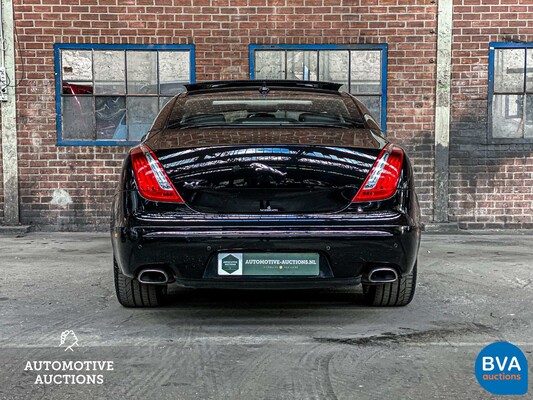 Jaguar XJ 3.0 V6 SC 340pk 2013, 3-SLT-85